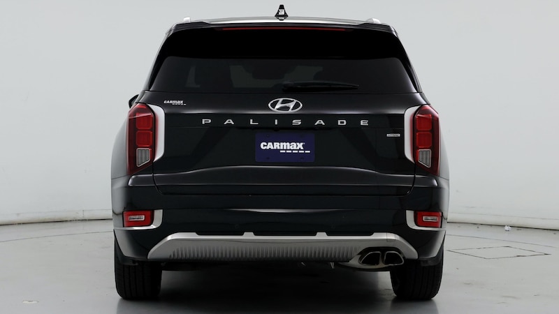 2022 Hyundai Palisade Calligraphy 6