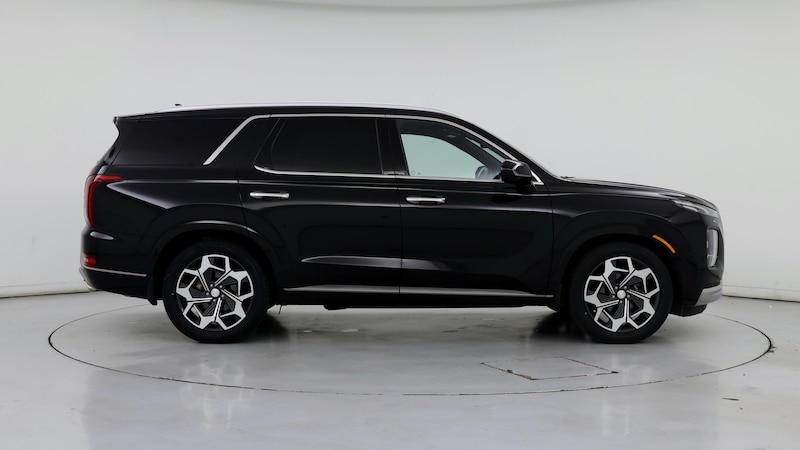 2022 Hyundai Palisade Calligraphy 7