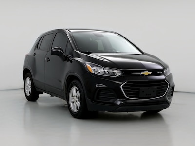 2020 Chevrolet Trax LS -
                Irving, TX