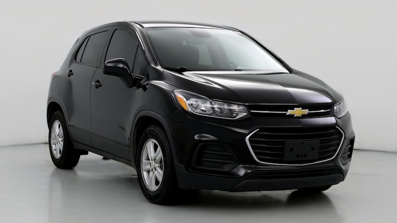 2020 Chevrolet Trax LS Hero Image