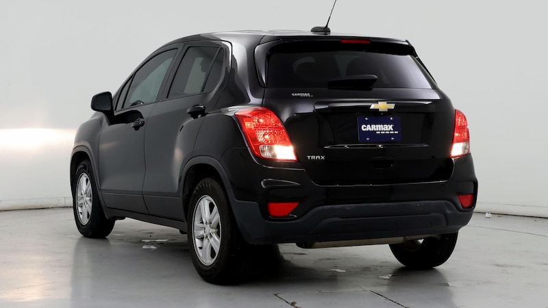 2020 Chevrolet Trax LS 2