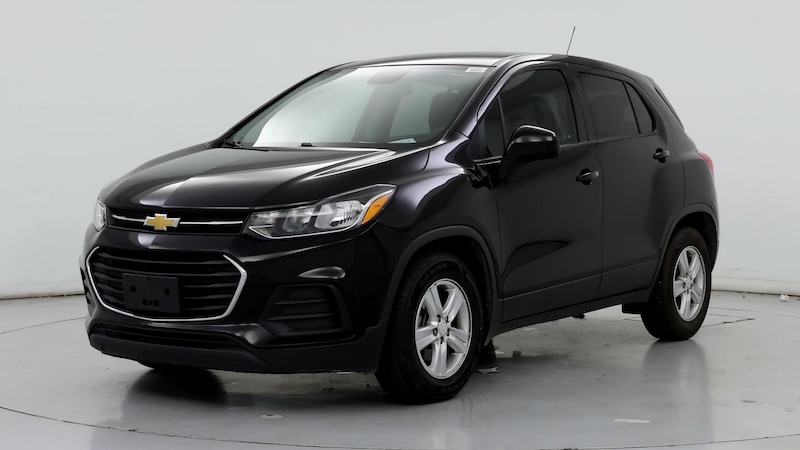 2020 Chevrolet Trax LS 4