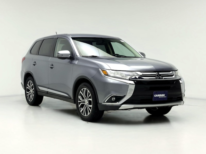 2016 Mitsubishi Outlander SE -
                  Fort Worth, TX