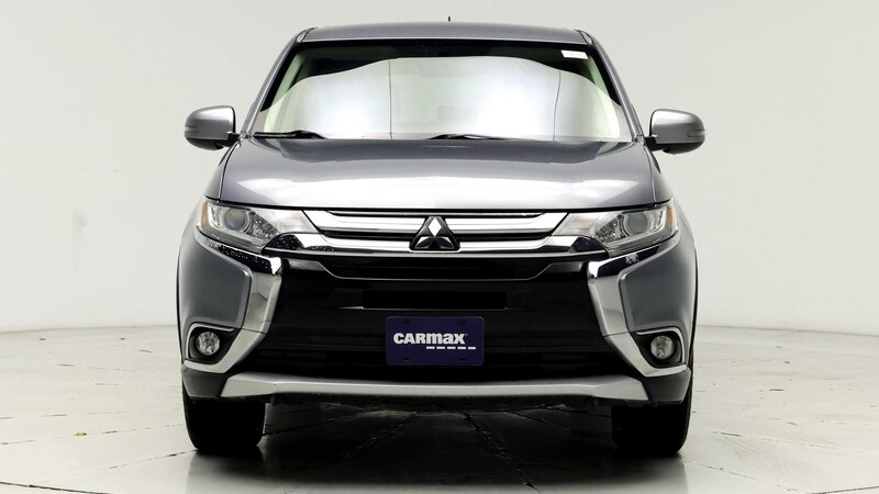 2016 Mitsubishi Outlander SE 5