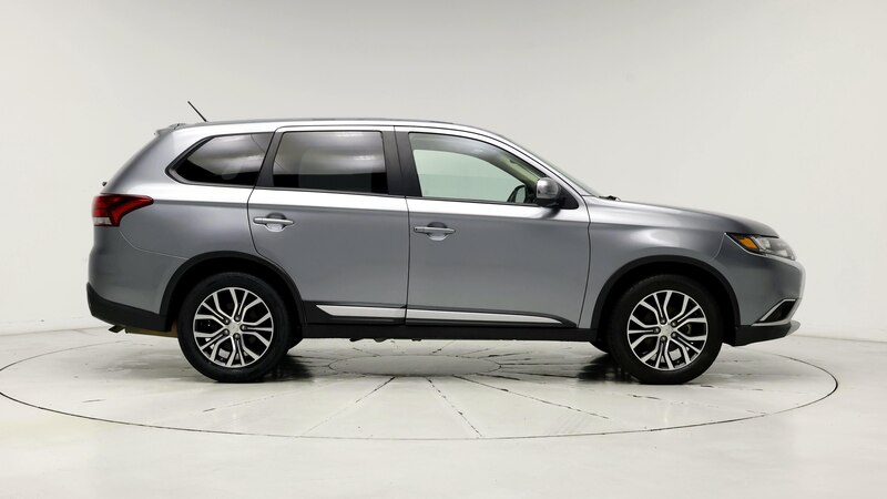 2016 Mitsubishi Outlander SE 7