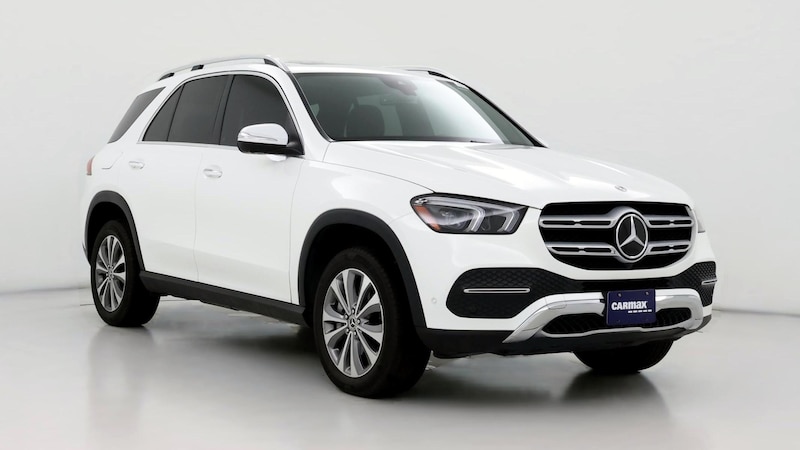 2020 Mercedes-Benz GLE 350 Hero Image