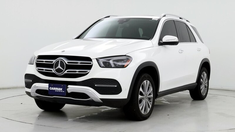 2020 Mercedes-Benz GLE 350 4