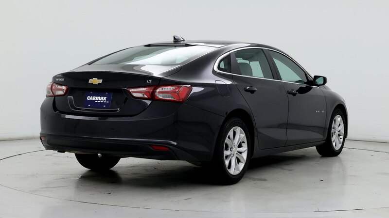 2022 Chevrolet Malibu LT 8