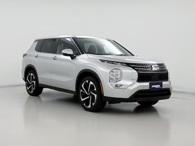 2023 Mitsubishi Outlander SE -
                Fort Worth, TX