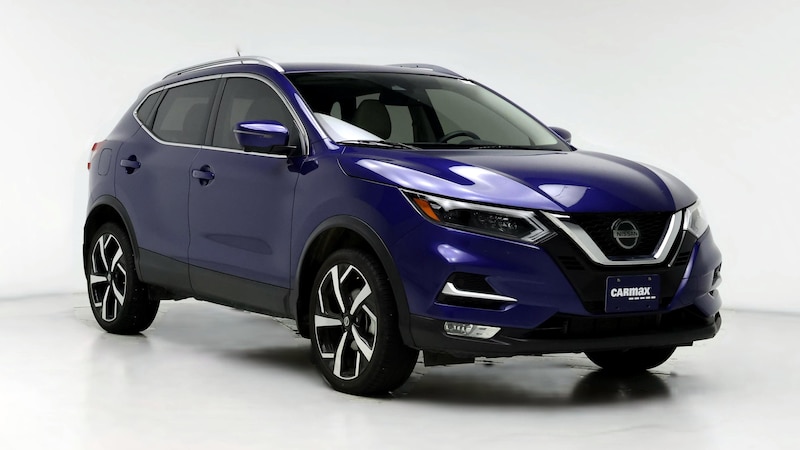 2022 Nissan Rogue Sport SL Hero Image