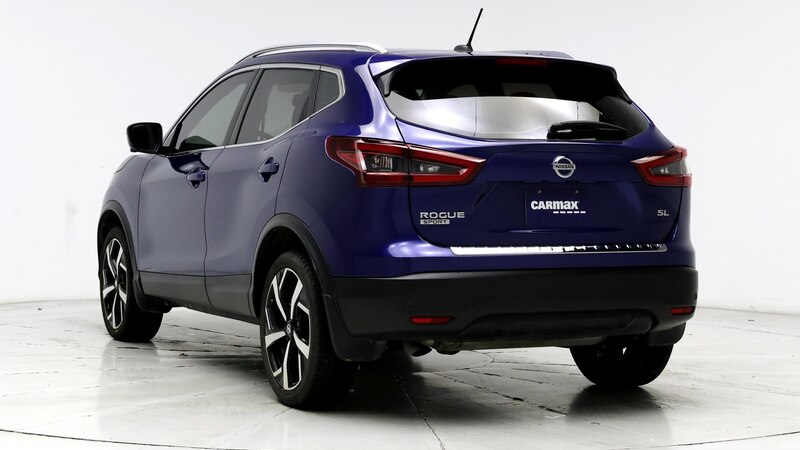 2022 Nissan Rogue Sport SL 2