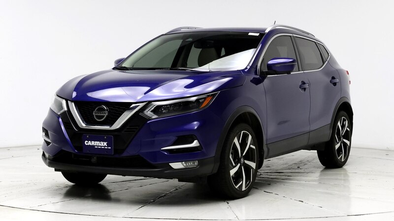 2022 Nissan Rogue Sport SL 4