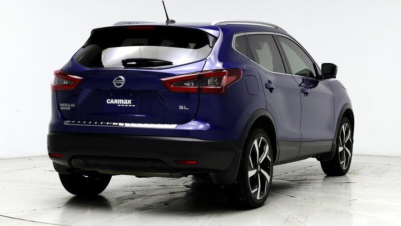 2022 Nissan Rogue Sport SL 8