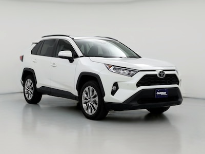 2021 Toyota RAV4 XLE Premium -
                Irving, TX