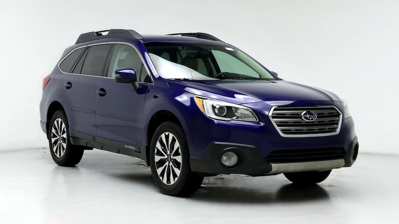 2017 Subaru Outback 2.5i Limited Hero Image