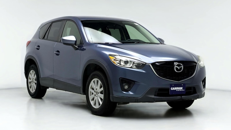 2015 Mazda CX-5 Touring Hero Image