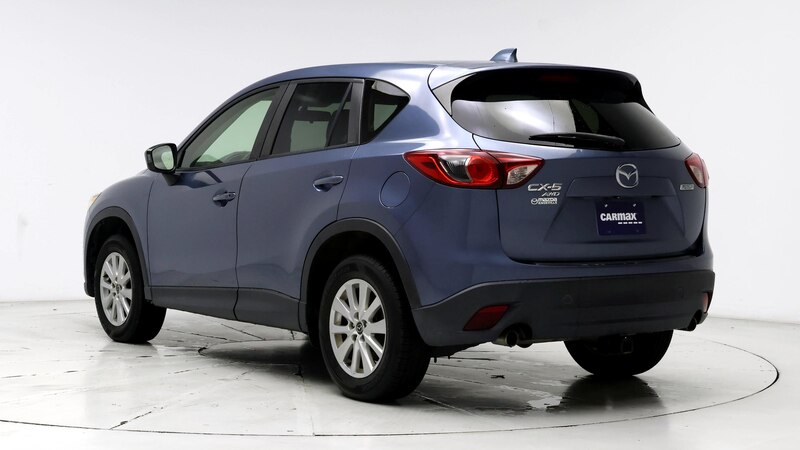 2015 Mazda CX-5 Touring 2