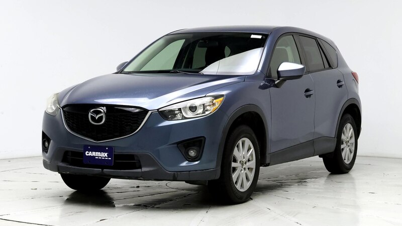 2015 Mazda CX-5 Touring 4