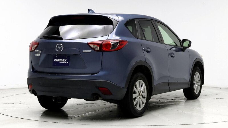 2015 Mazda CX-5 Touring 8