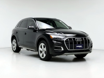 2021 Audi Q5 Premium Plus -
                Fort Worth, TX