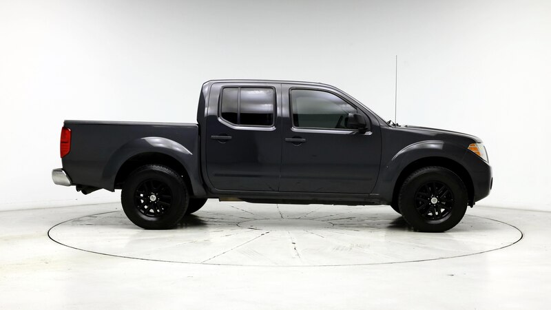 2015 Nissan Frontier SV 7