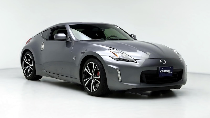 2020 Nissan Z Sport Hero Image