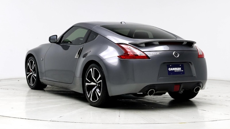 2020 Nissan Z Sport 2