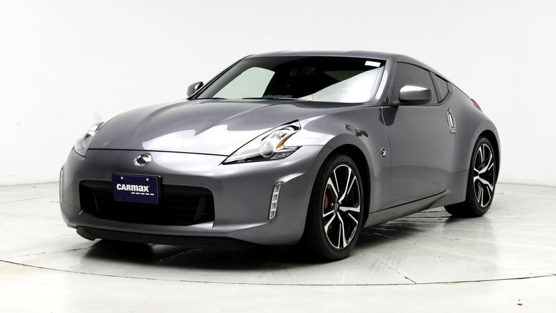 2020 Nissan Z Sport 4