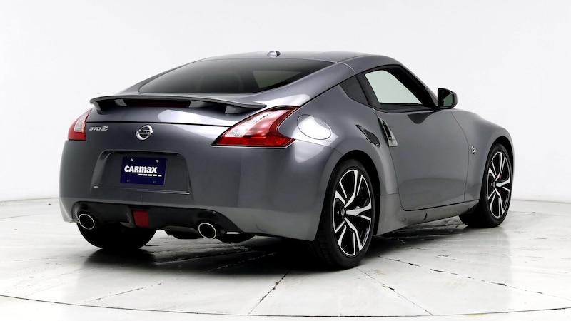 2020 Nissan Z Sport 8