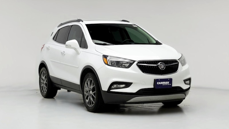 2018 Buick Encore Sport Touring Hero Image