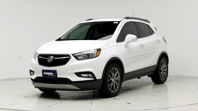 2018 Buick Encore Sport Touring 4