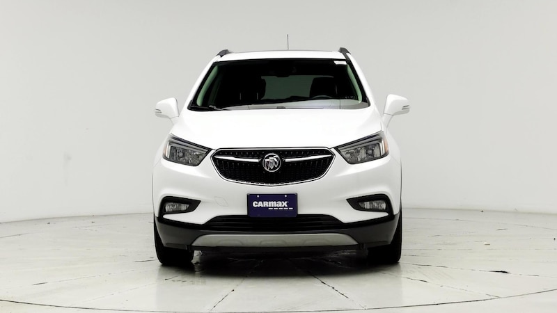 2018 Buick Encore Sport Touring 5