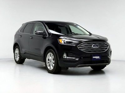 2023 Ford Edge Titanium -
                Fort Worth, TX