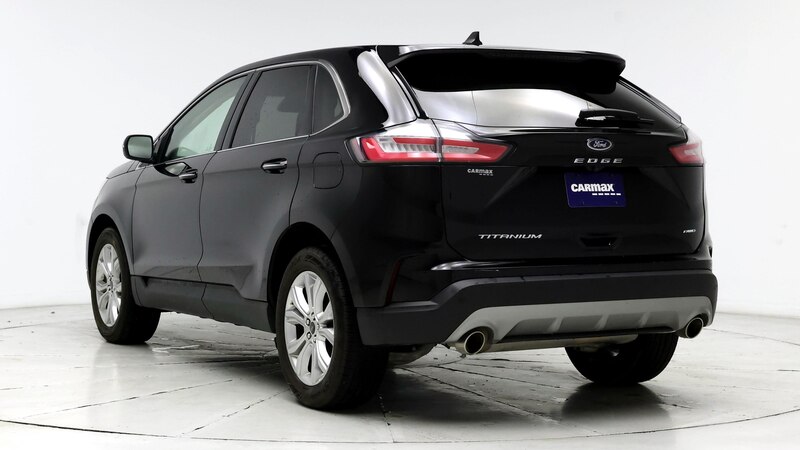 2023 Ford Edge Titanium 2