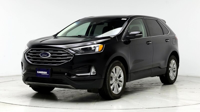 2023 Ford Edge Titanium 4