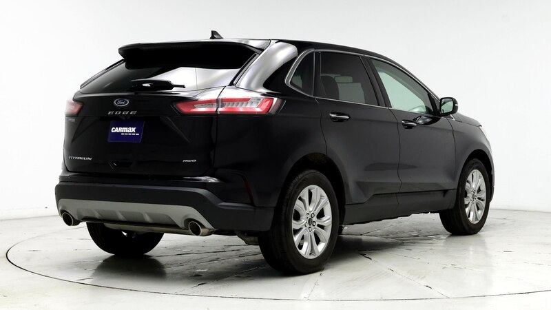 2023 Ford Edge Titanium 8