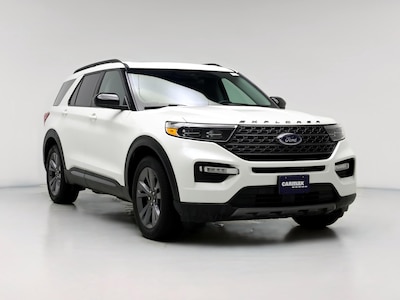 2022 Ford Explorer XLT -
                Fort Worth, TX