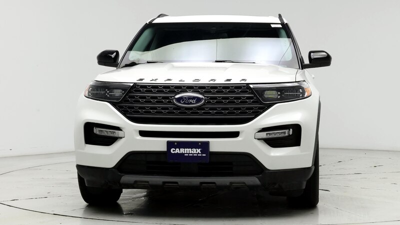 2022 Ford Explorer XLT 5