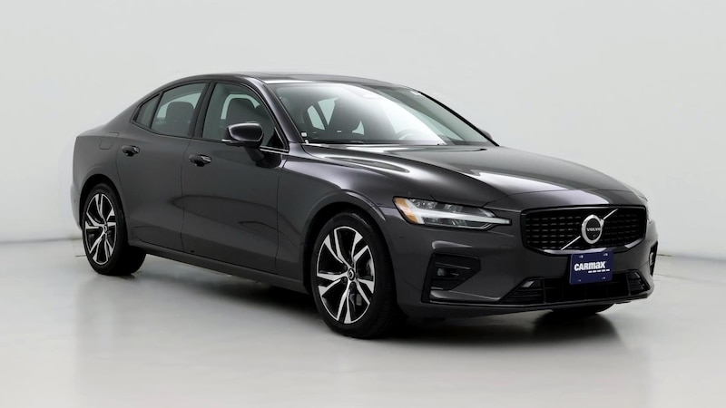 2024 Volvo S60 B5 Plus Hero Image