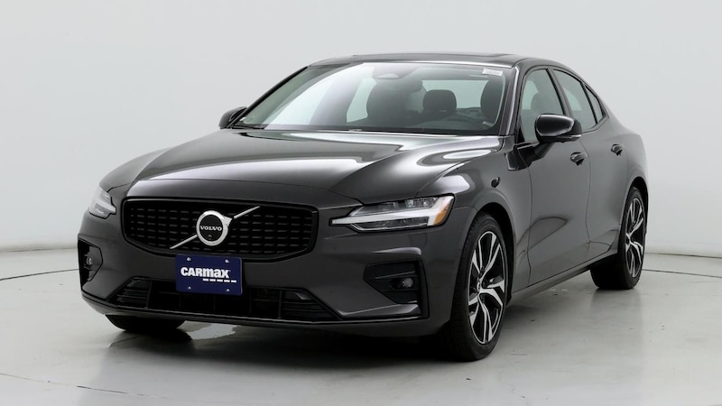 2024 Volvo S60 B5 Plus 4