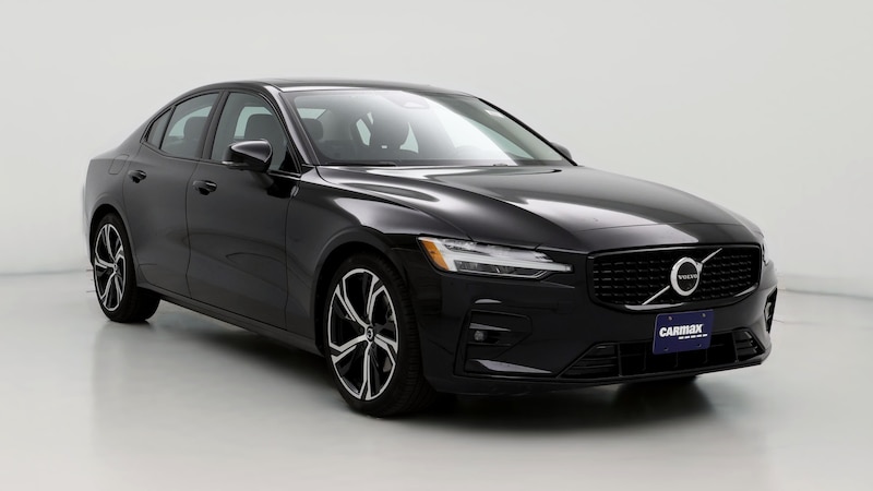 2024 Volvo S60 B5 Plus Hero Image