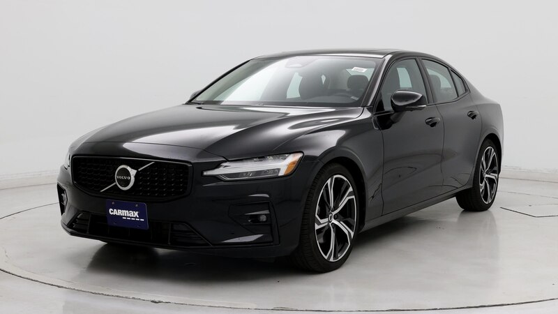 2024 Volvo S60 B5 Plus 4