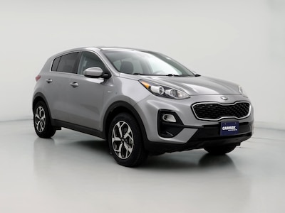 2021 Kia Sportage LX -
                Oklahoma City, OK