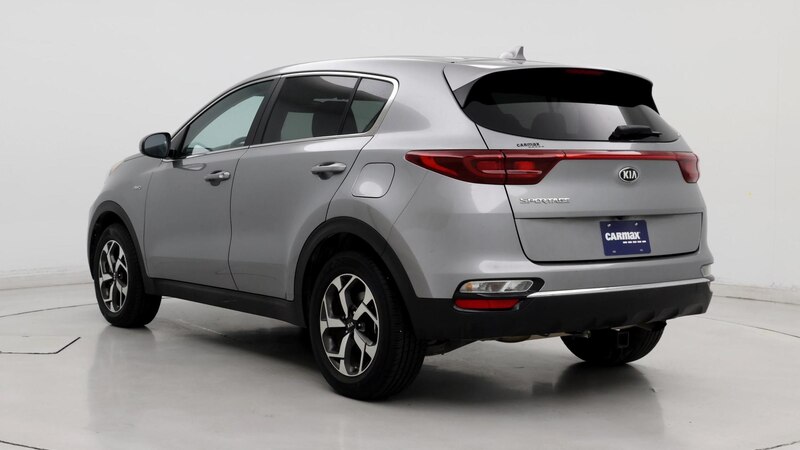 2021 Kia Sportage LX 2