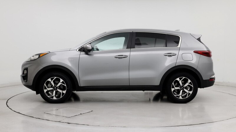 2021 Kia Sportage LX 3