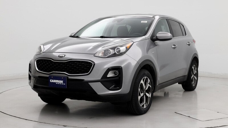 2021 Kia Sportage LX 4