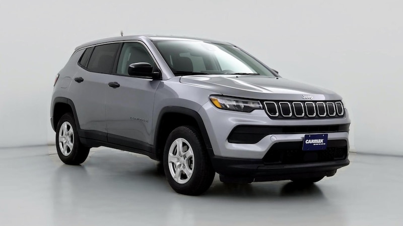 2022 Jeep Compass Sport Hero Image