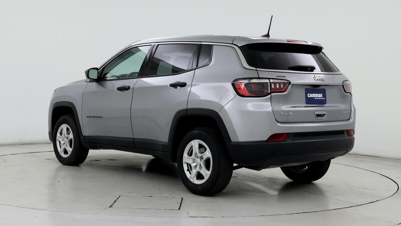 2022 Jeep Compass Sport 2