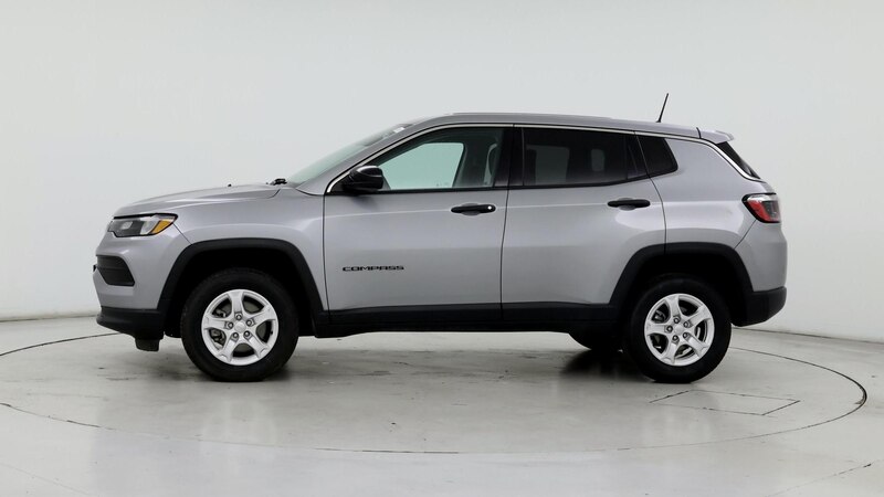 2022 Jeep Compass Sport 3