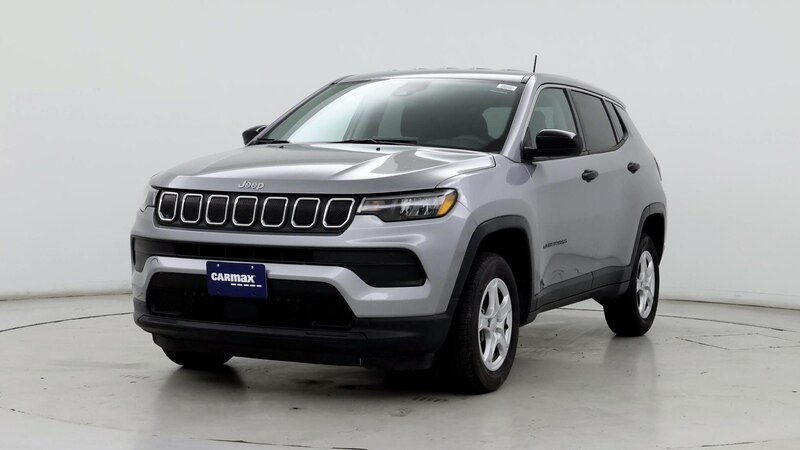 2022 Jeep Compass Sport 4